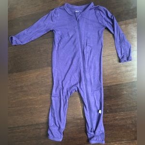 Kyte Baby Zippered Romper 18-24 months